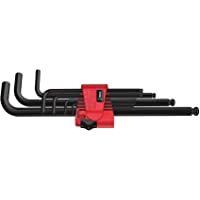 Wera 950 PKL-9 BM N Juego de llaves acodadas métricas- BlackLaser